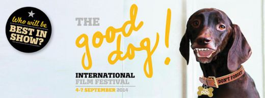 Good Dog Logo